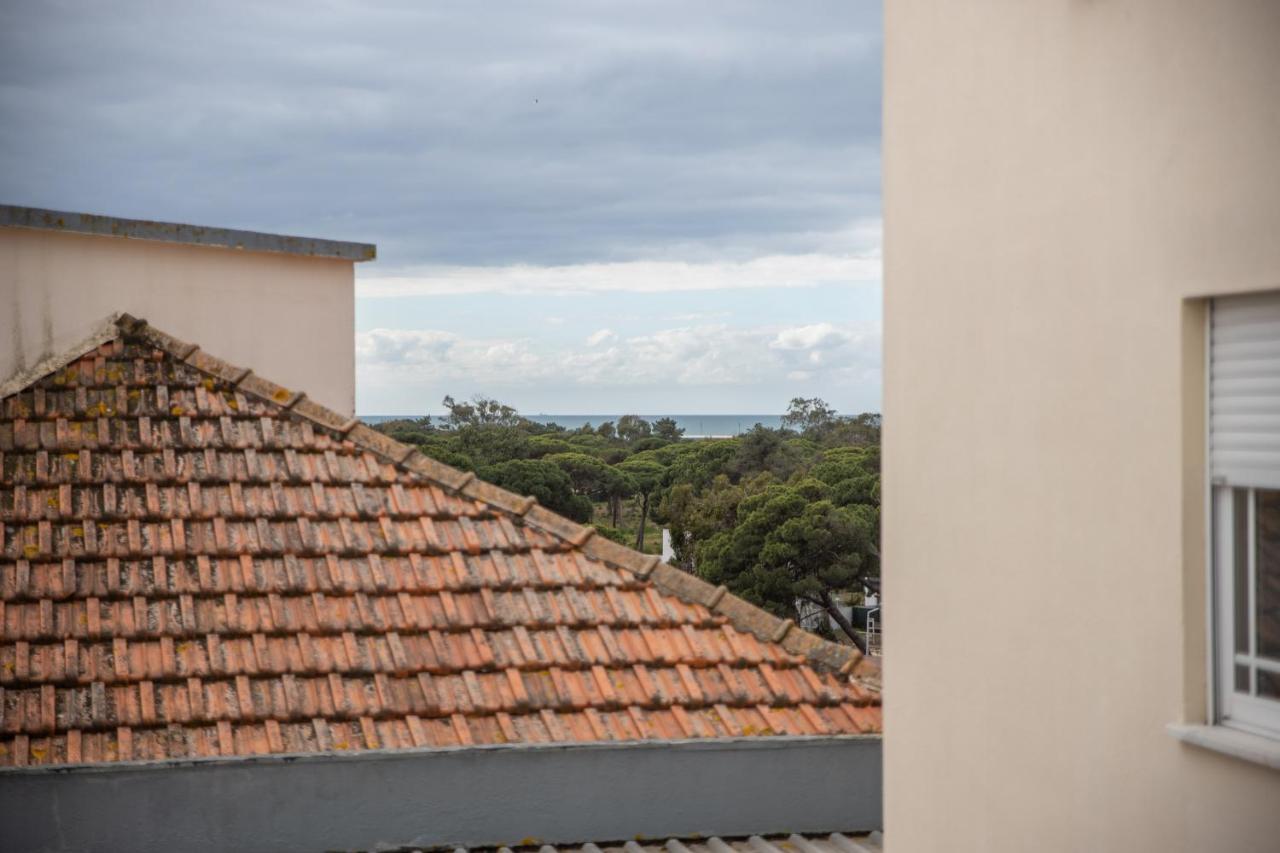 Spacious Beach Flat In Costa Caparica By Soulplaces Costa da Caparica Exterior foto