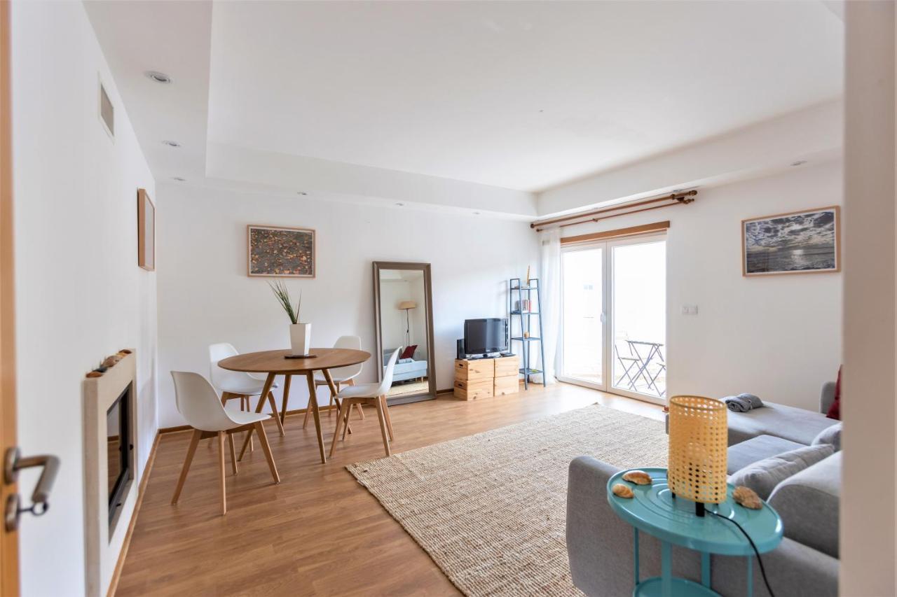 Spacious Beach Flat In Costa Caparica By Soulplaces Costa da Caparica Exterior foto